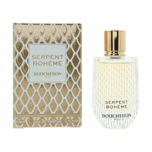 Boucheron, Serpent Boheme, Eau de Parfum, Für Frauen, 4.5 ml *Miniatur