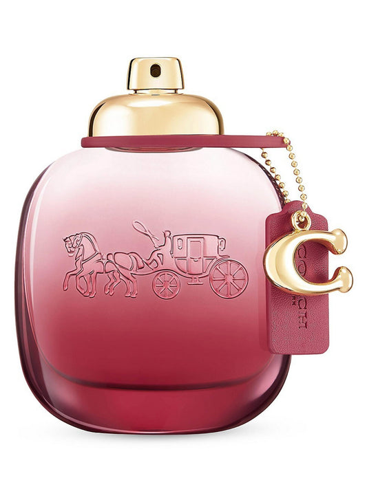 Coach, Wild Rose, Eau de Parfum, Für Frauen, 30 ml