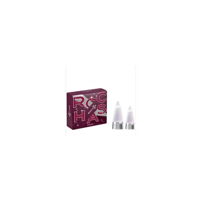 ROCHAS ROCHAS Man Eau de Toilette Spray 100 ml Christmas Set Geschenkset Parfüm