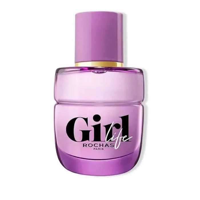 Rochas Girl Life Eau de Parfum 75 ml nachfüllbarer Flakon