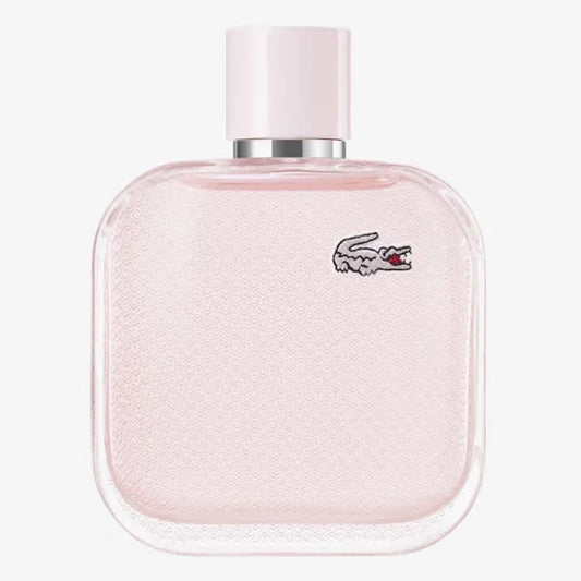 LACOSTE L.12.12 Rose Eau Fraiche Damenduft Spray 100 ml Kosmetik