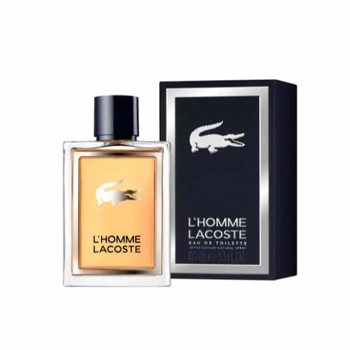 Lacoste L'Homme Eau de Toilette Spray 100 ml