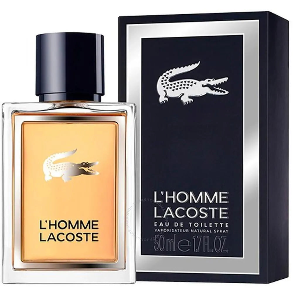 Lacoste L'Homme Eau de Toilette Spray 50 ml