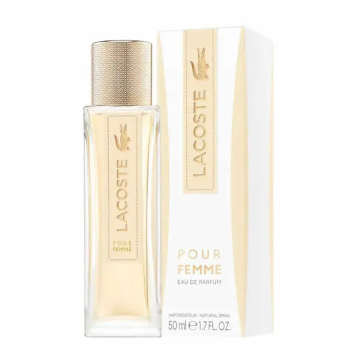 LACOSTE LACOSTE Pour Femme Eau de Parfum Spray 90 ml Damen Parfüm