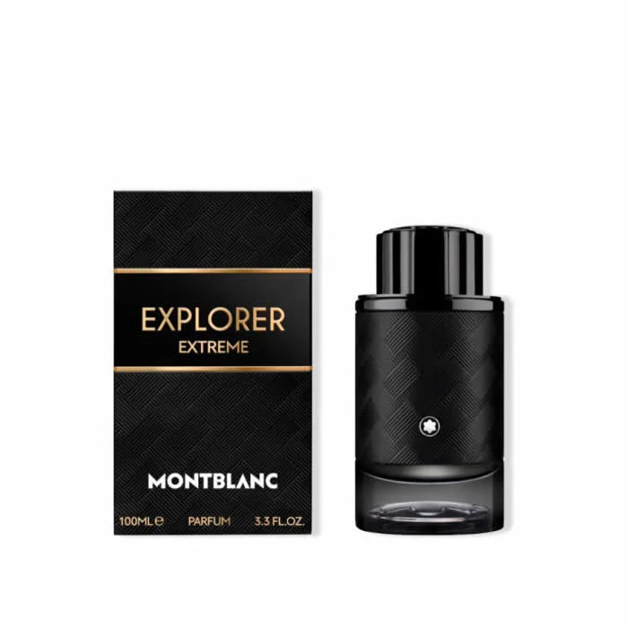 MONTBLANC MONTBLANC Explorer Extreme Eau de Parfum Spray 100 ml Herrenduft Parfüm