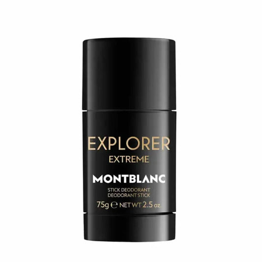 MONTBLANC Montblanc Explorer Extreme Deodorant Stick 75 g für Herren