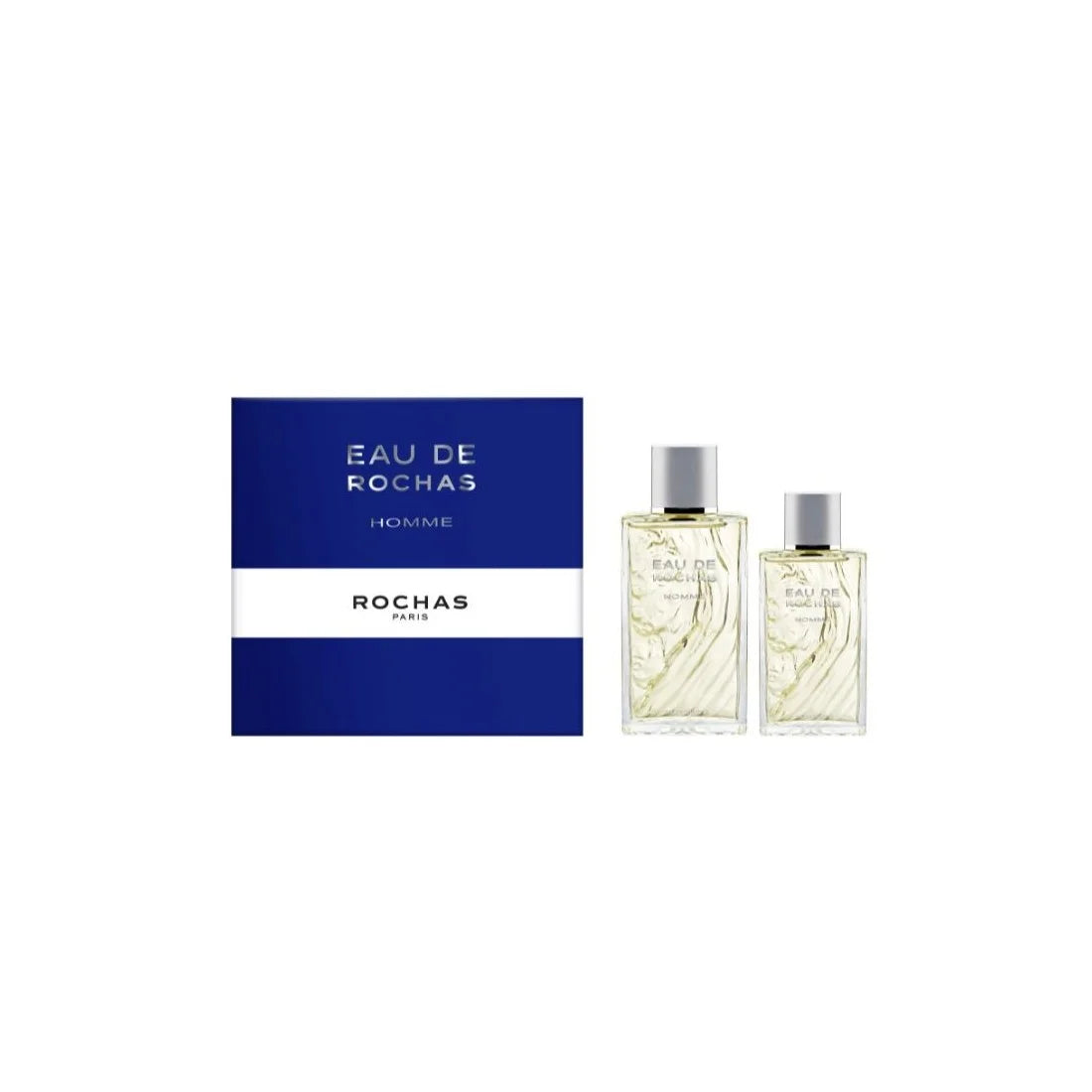 ROCHAS ROCHAS Set Eau Rochas Homme Eau de Toilette 100 ml und 50 ml Parfüm