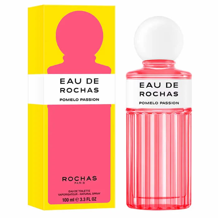ROCHAS ROCHAS Pomelo Passion Eau de Toilette Spray 100 ml Parfüm