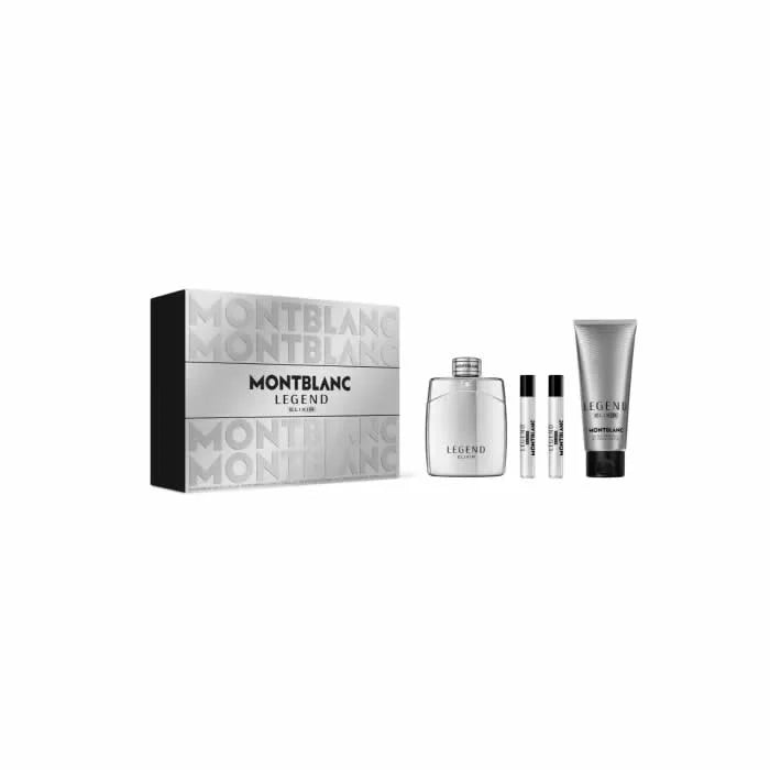 Montblanc Legend Elixir Eau de Parfum Spray 100 ml Set mit 4 Artikeln