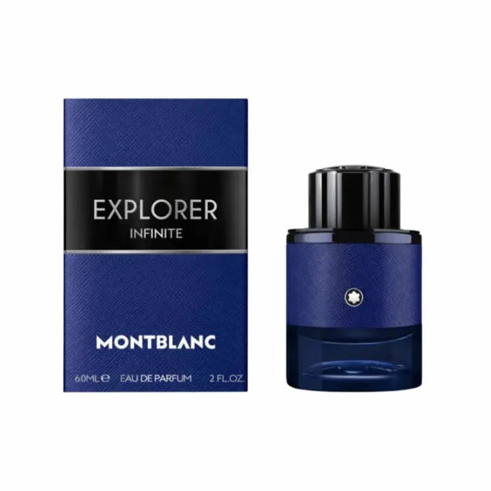 Montblanc Explorer Infinite Eau De Parfum Spray 60 ml