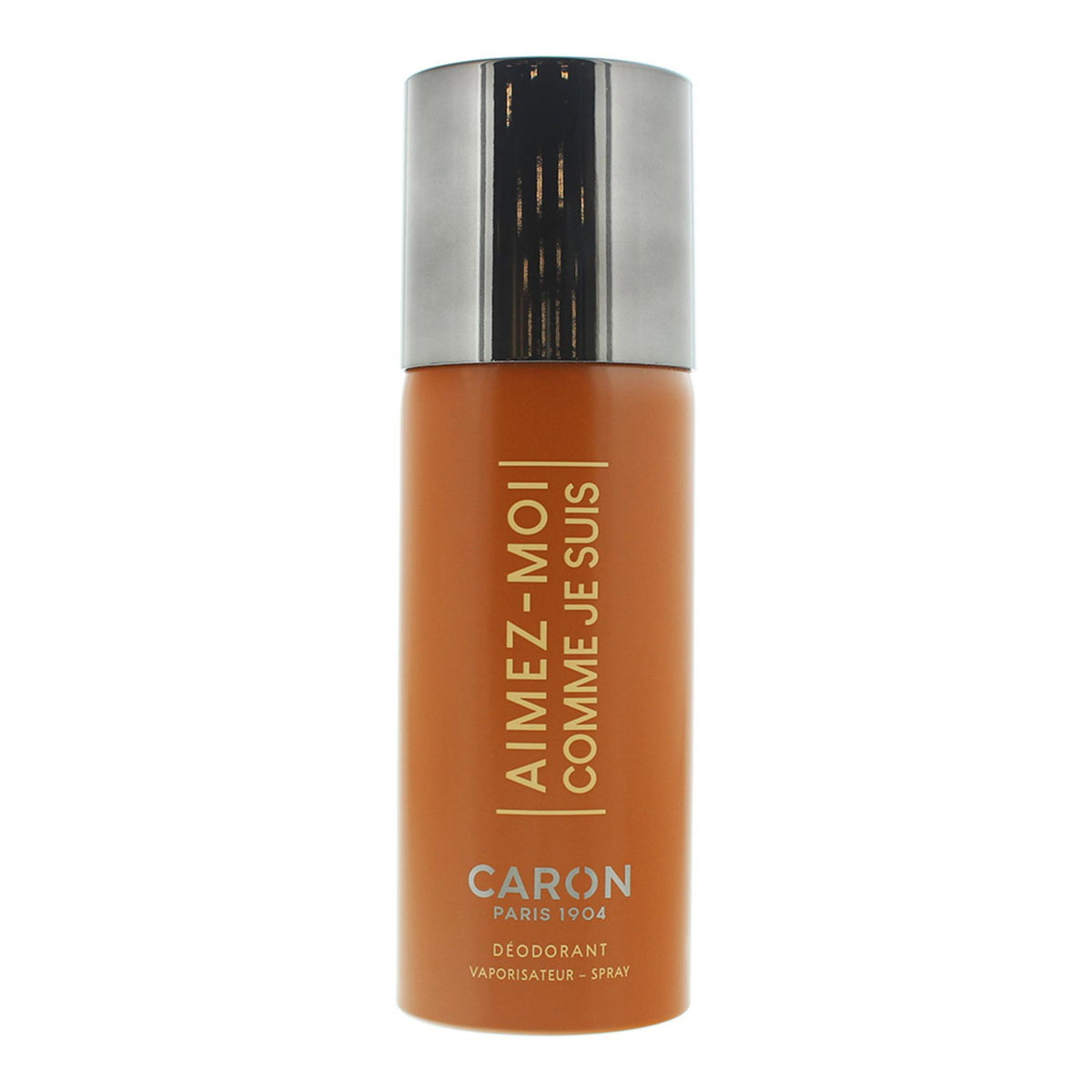 Caron, Aimez-Moi Comme Je Suis, Deodorant Spray, Für Männer, 200 ml