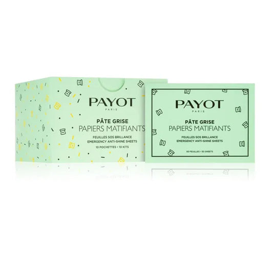 PAYOT PAYOT Pâte Grise SOS Mattierende Blotting Papers 10 x 50 Blätter Kosmetik