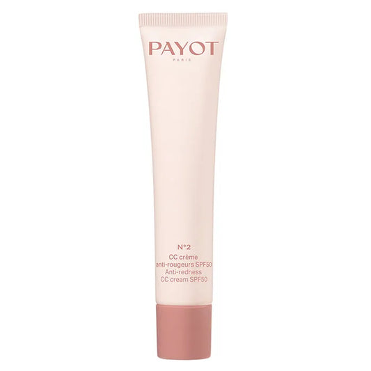 PAYOT PAYOT Crème N2 CC Cream SPF 50 40 ml Gesichtspflege Make-up Creme