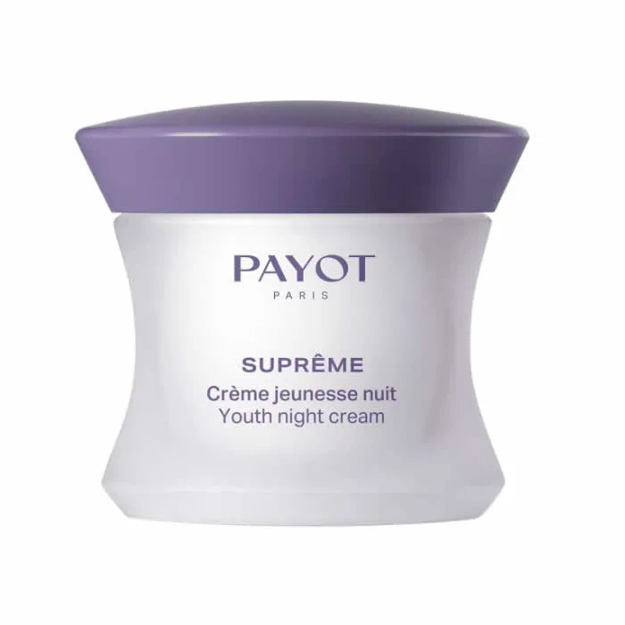PAYOT PAYOT Suprême Crème Jeunesse Nuit Nachtcreme 50 ml Kosmetik