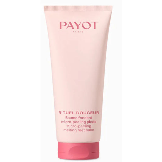 PAYOT PAYOT Essentiel Micro Peeling Melting Feet Balm 100 ml Fußbalsam Kosmetik