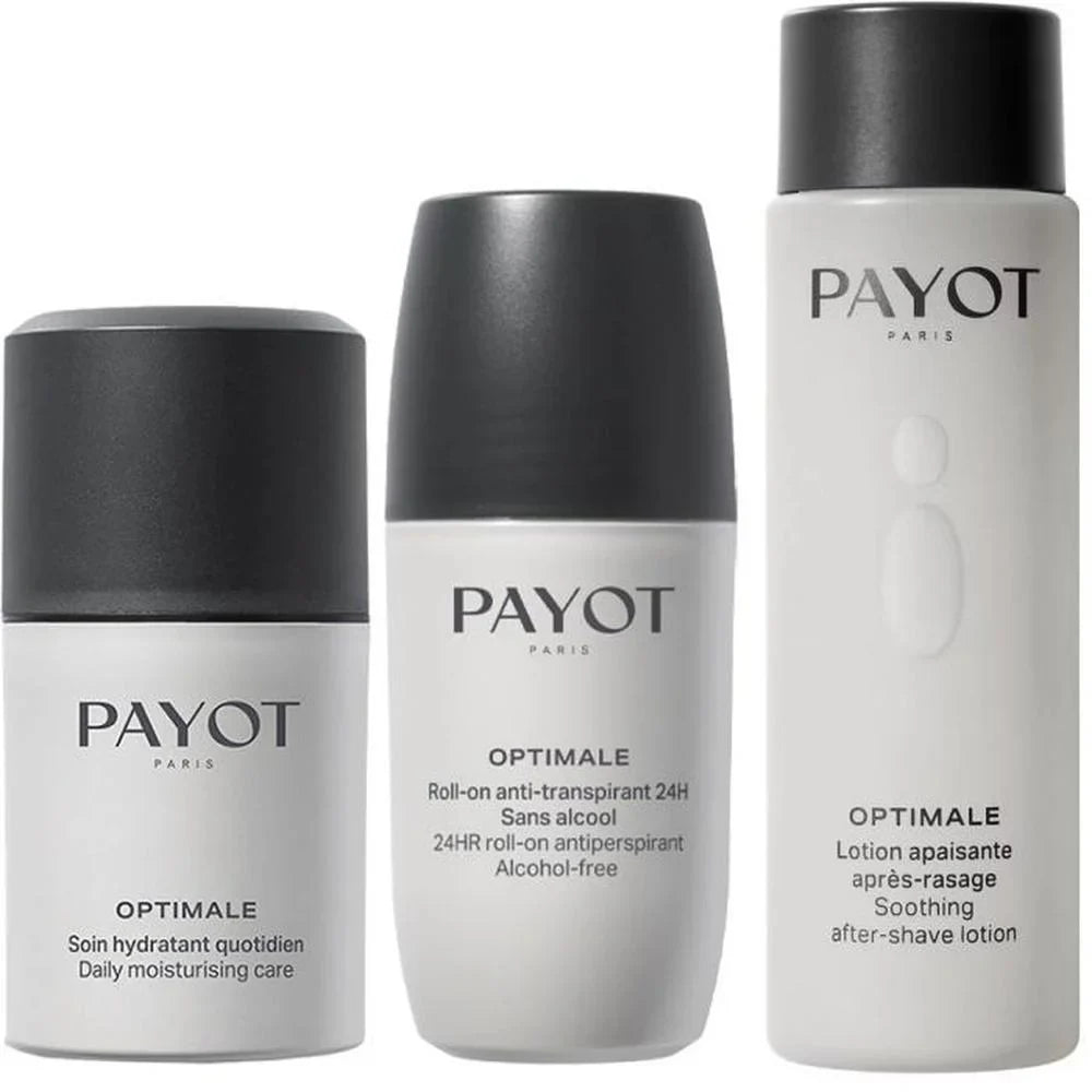 Payot Optimale Corporal Körperpflege-Set mit 3 Teilen