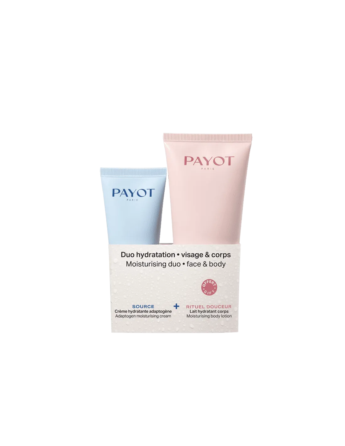 PAYOT PAYOT Hidratante Gesicht und Körper Set 2-teilig Kosmetik