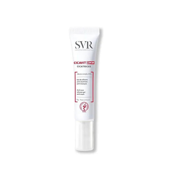 SVR SVR Cicavit DM+ Narbenpflege 15 g Gel zur Narbenbehandlung Kosmetik