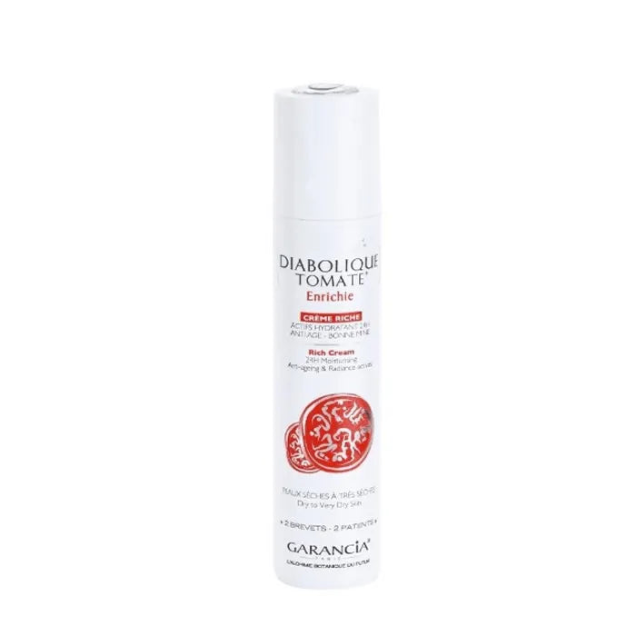 GARANCIA GARANCIA Diabolique Tomate Enriched Cream Gesichtscreme 30 ml
