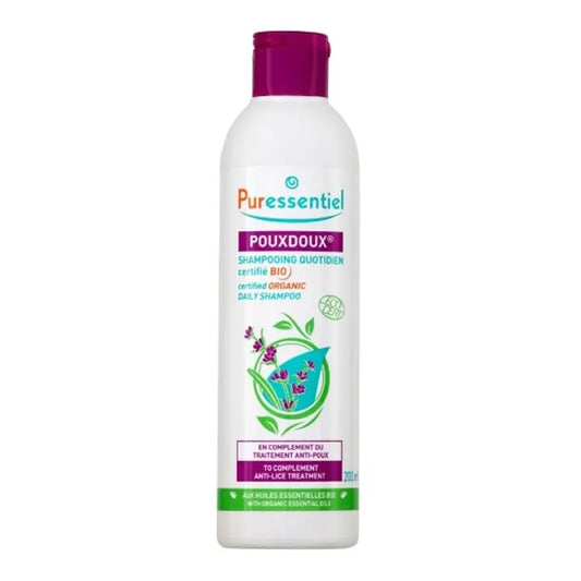 PURESSENTIEL PURESSENTIEL Anti-Läuse Shampoo 200 ml