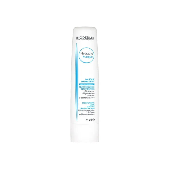 BIODERMA BIODERMA Hydrabio Masque Intensive Feuchtigkeitsmaske 75 ml Gesichtspflege Kosmetik