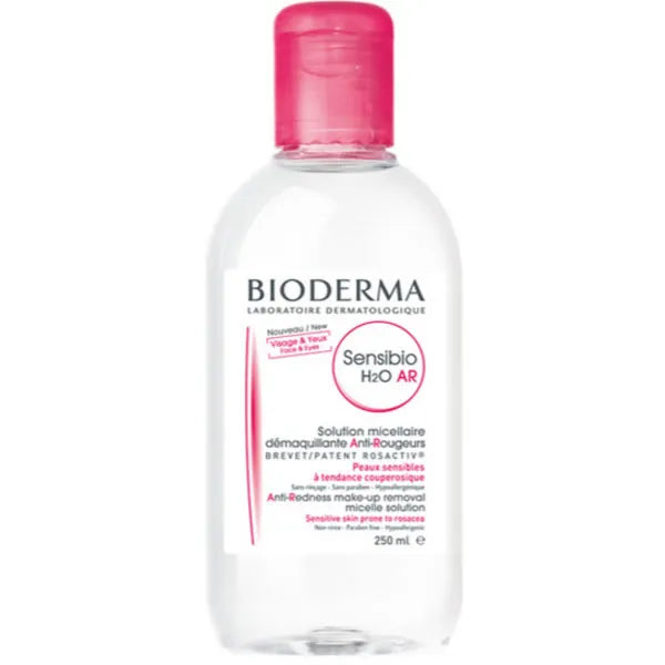 BIODERMA BIODERMA Sensibio H2O AR Mizellenlösung zur Make-up-Entfernung 250 ml