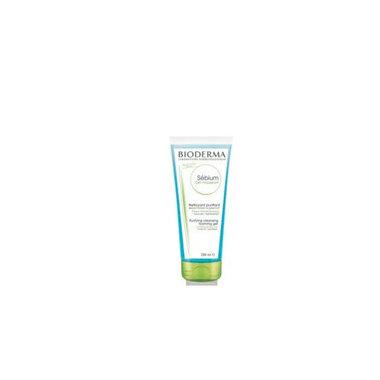 BIODERMA BIODERMA Sebium klärendes Reinigungsgel 200 ml