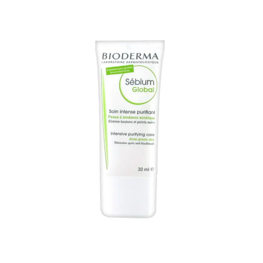 BIODERMA BIODERMA Sebium Global Intensive Pflege 30 ml Kosmetik