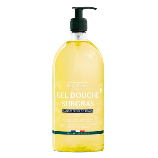 BEAUTERRA BEAUTERRA Jazmín Duschgel 1000 ml Gel De Ducha Kosmetik