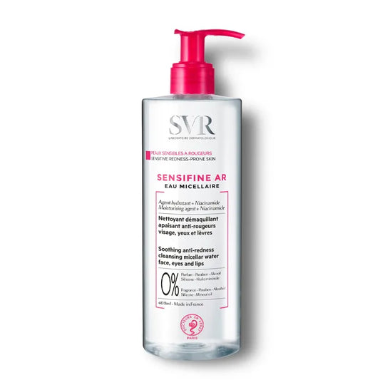 SVR SVR Sensifine AR Mizellenwasser 400 ml Kosmetik