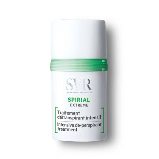 SVR SVR Spirial Extreme Intensives Deodorant Treatment 20 ml Kosmetik