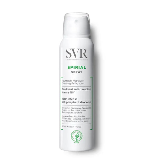 SVR SVR Spirial Spray 75 ml Hautpflege Spray Kosmetik