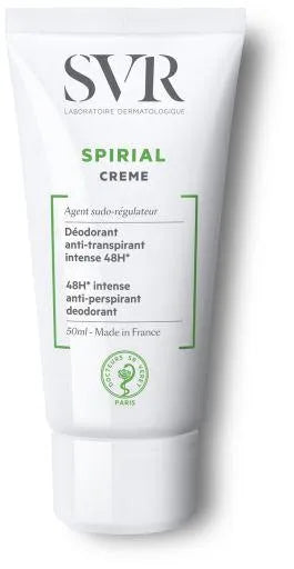 SVR Spirial Anti-Transpirant-Creme 50 ml