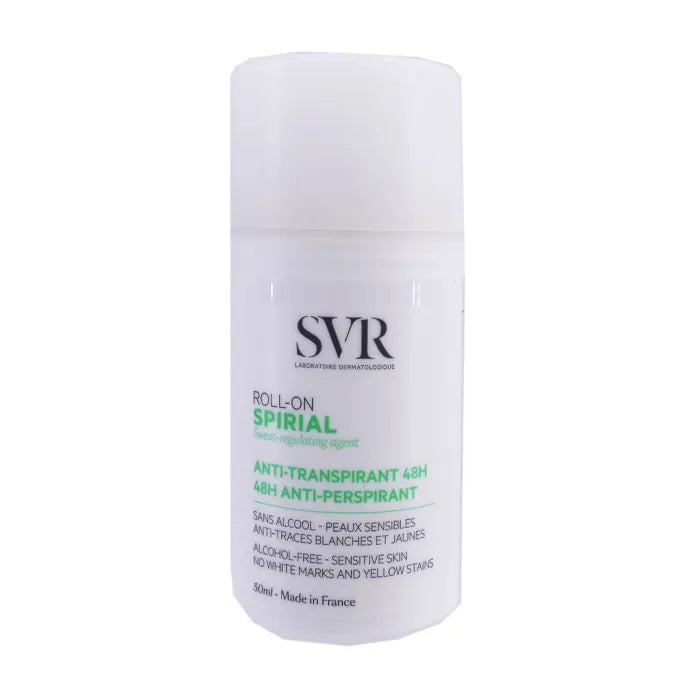 SVR SVR Spirial Roll-On 50 ml Hautpflegeprodukt Kosmetik