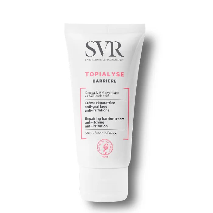 SVR SVR Topialyse nährende und reparierende Handcreme 50 ml