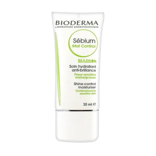BIODERMA BIODERMA Sebium Mat Control Feuchtigkeitspflege 30 ml mattierend Kosmetik
