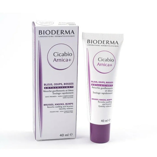 BIODERMA BIODERMA Cicabio Arnica+ 40 ml Pflegegel Kosmetik