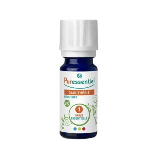 PURESSENTIEL PURESSENTIEL Wintergrünes Ätherisches Öl 10 ml Kosmetik