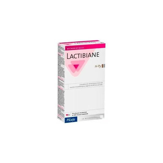 PILEJE PILEJE Lactibiane H Py 42 Kapseln Probiotikum Nahrungsergänzung Kosmetik