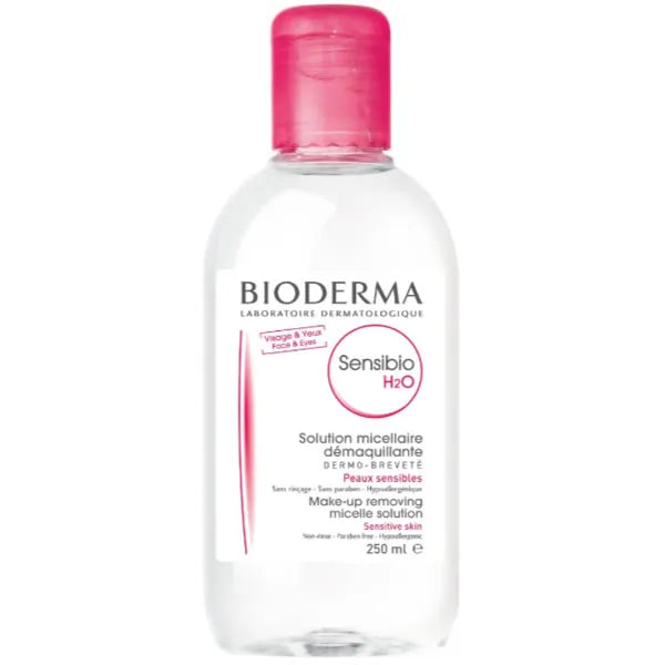 BIODERMA BIODERMA Sensibio H2O Mizellenlösung zur Make-up Entfernung 250 ml
