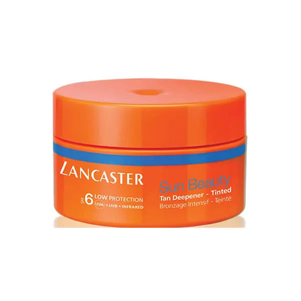 Lancaster Sun Tan Deepener SPF 6 200 ml Sonnenschutz