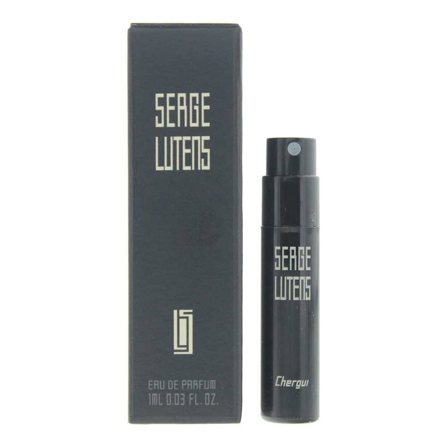 Serge Lutens, Chergui, Eau de Parfum, Unisex, 1 ml Fläschchen