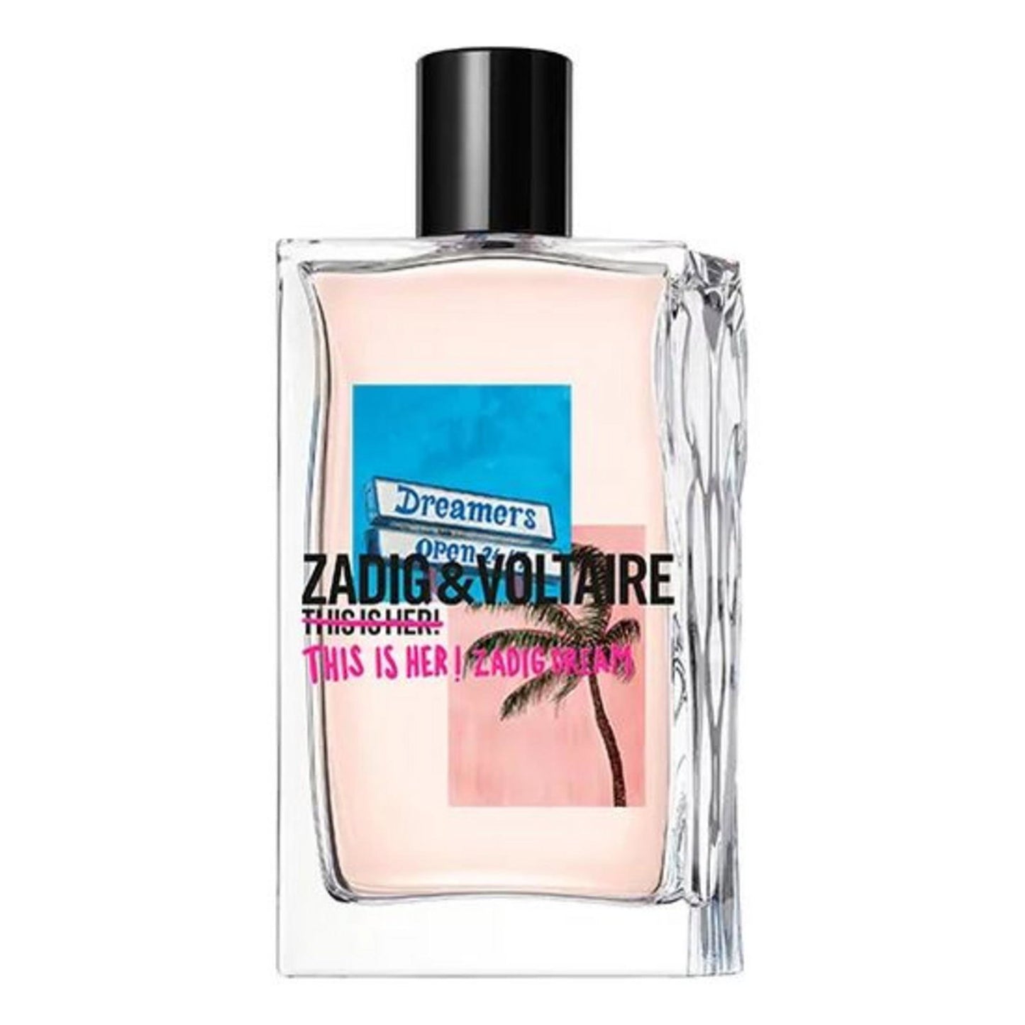 Zadig & Voltaire Zadig & Voltaire, This Is Her! Zadig Dream, Eau de Parfum, Für Frauen, 100 ml Regular