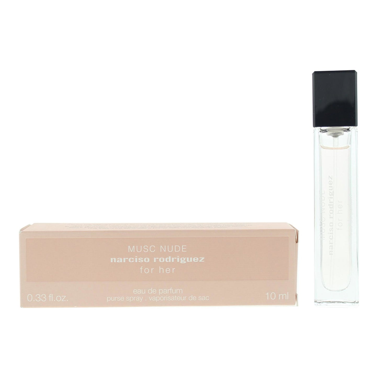 Narciso Rodriguez, Pure Musc, Eau de Parfum, Für Frauen, 10 ml