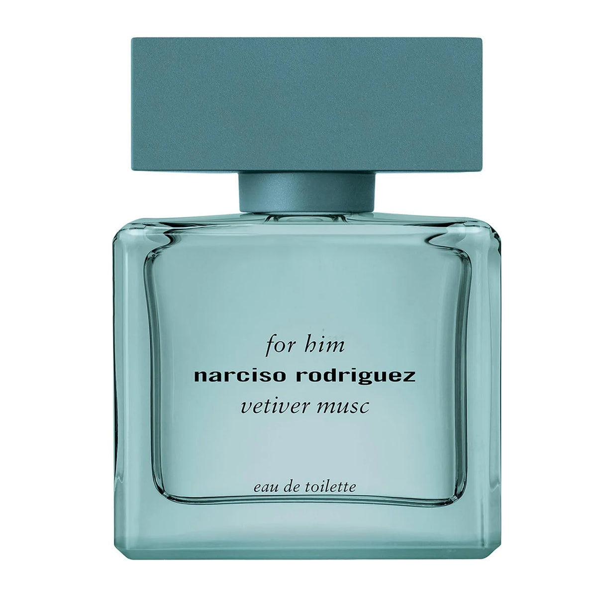 Narciso Rodriguez For Him Vetiver Musc Eau de Toilette Spray 50 ml