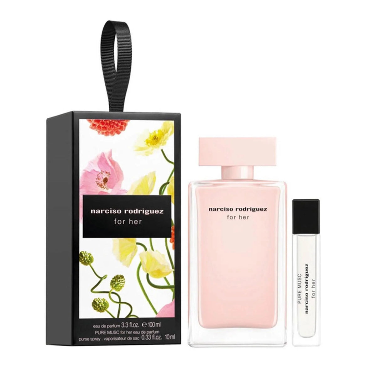 Narciso Rodriguez For Her Pure Musc Eau de Parfum 100 ml Spray