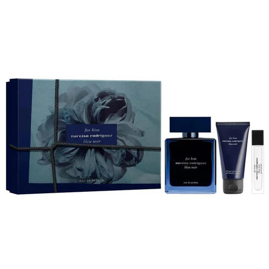 NARCISO RODRIGUEZ Narciso Rodriguez Narciso R For Him Bleu Noir Epv 100M Gel Ducha 50 ml Edp 10 ml Parfüm