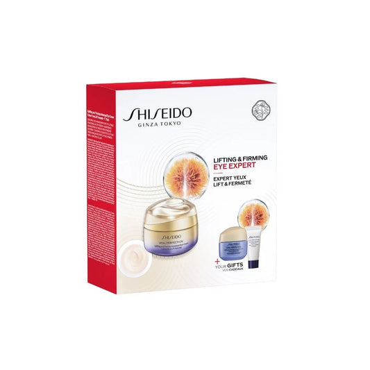 SHISEIDO SHISEIDO Shi Vital Perf Uplift Firming Advanced Eye Set 26 Kosmetik