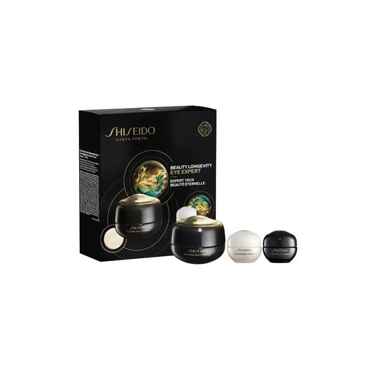 SHISEIDO SHISEIDO Shi Lx Fut Solut Eye-Lip Cream 17 ml Set26 Kosmetikpflege
