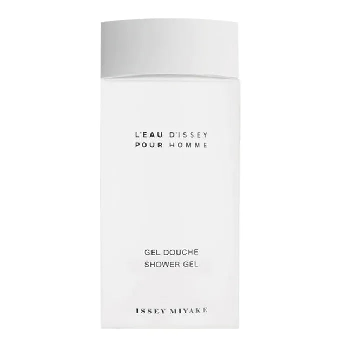 ISSEY MIYAKE ISSEY MIYAKE L'Eau D'Issey Homme Duschgel 200 ml Herrenpflege